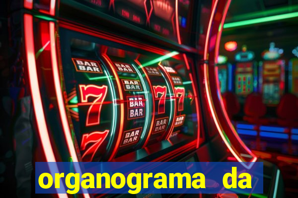 organograma da cacau show